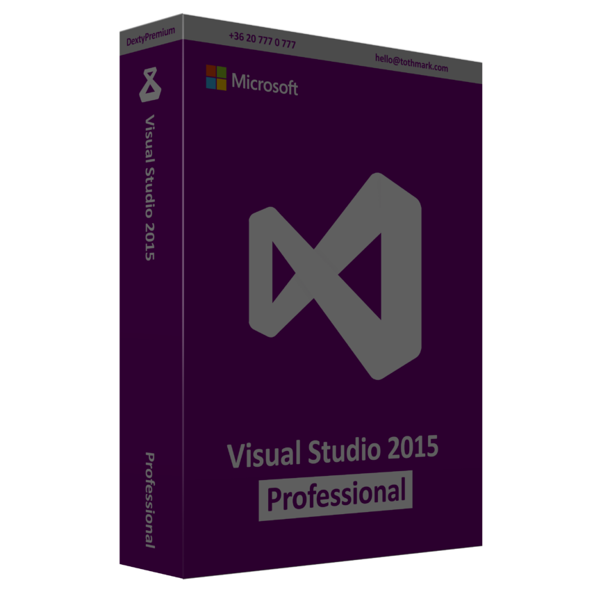 Visual Studio 2015 Professional