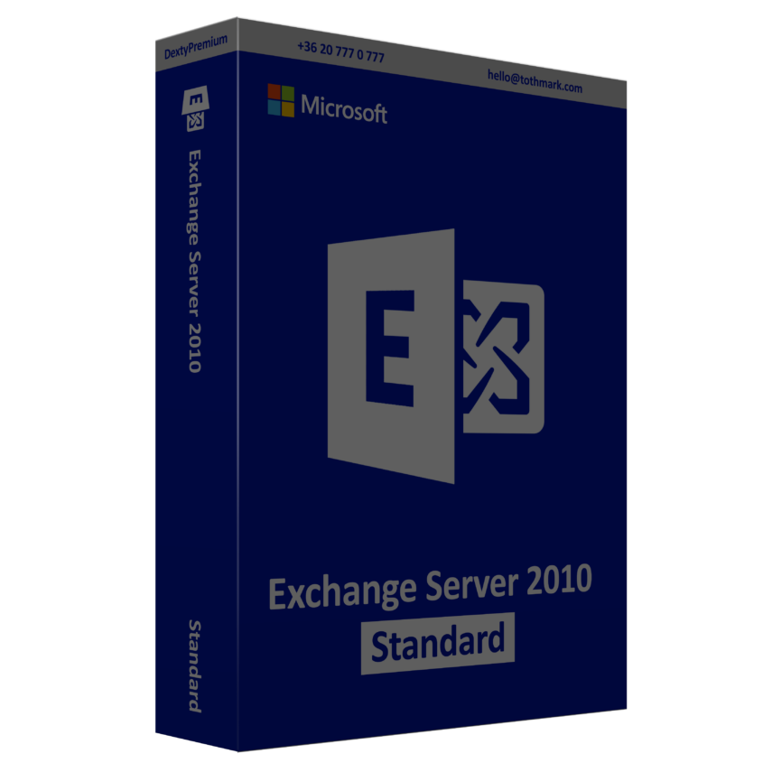 Exchange Server 2010 Standard
